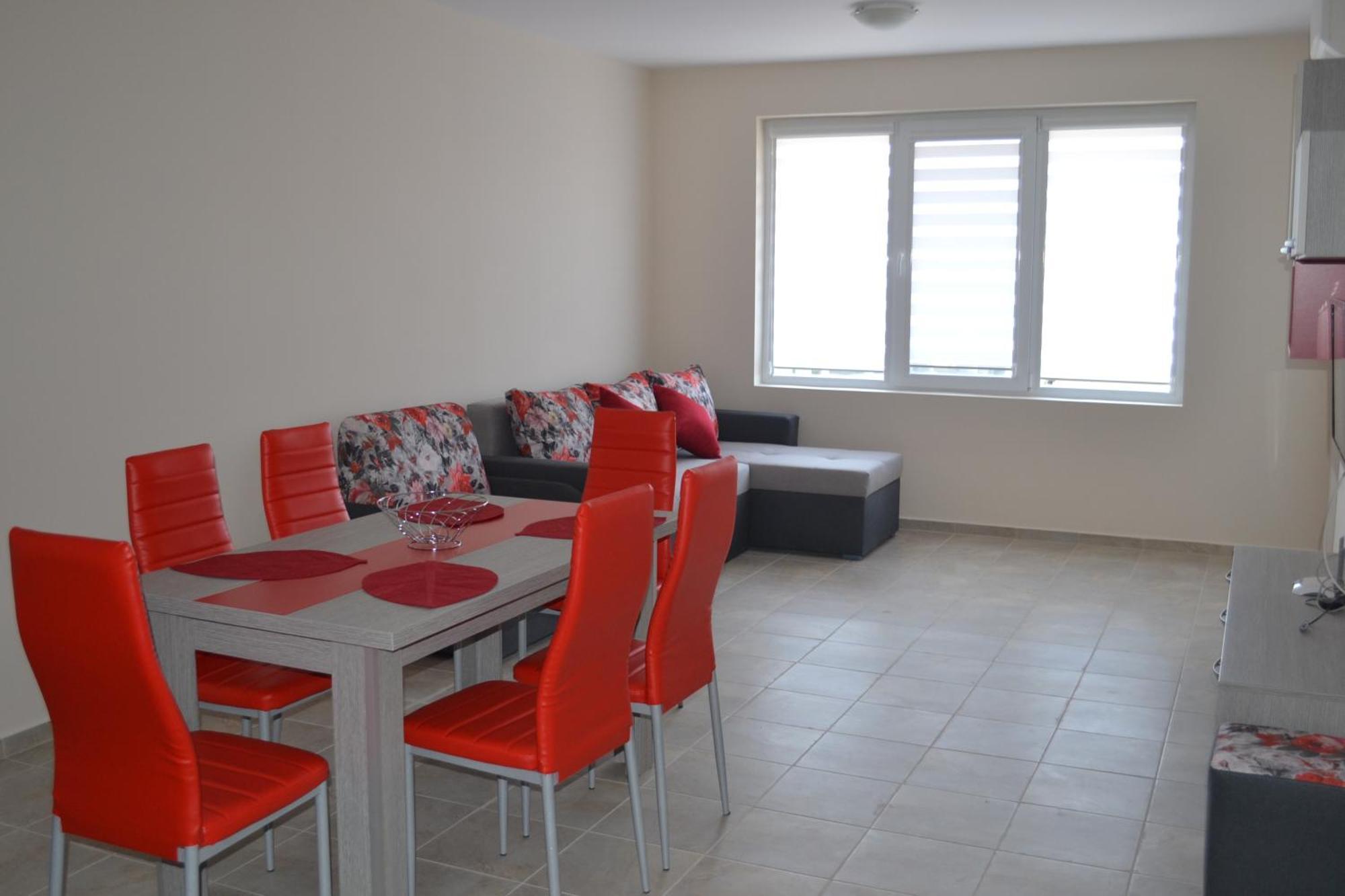 צרבו Апартаменти Кастро/Castro Apartments מראה חיצוני תמונה