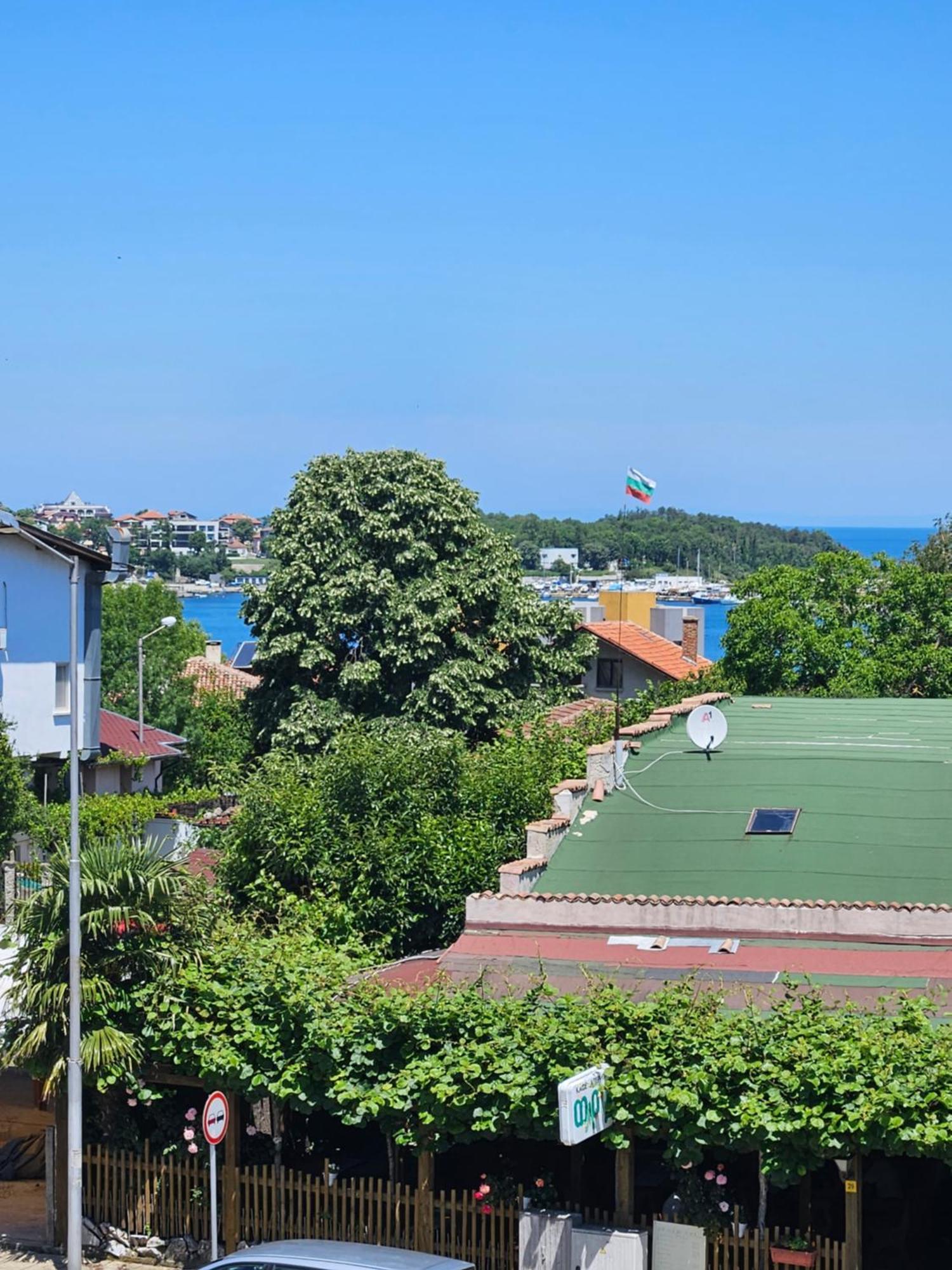 צרבו Апартаменти Кастро/Castro Apartments מראה חיצוני תמונה