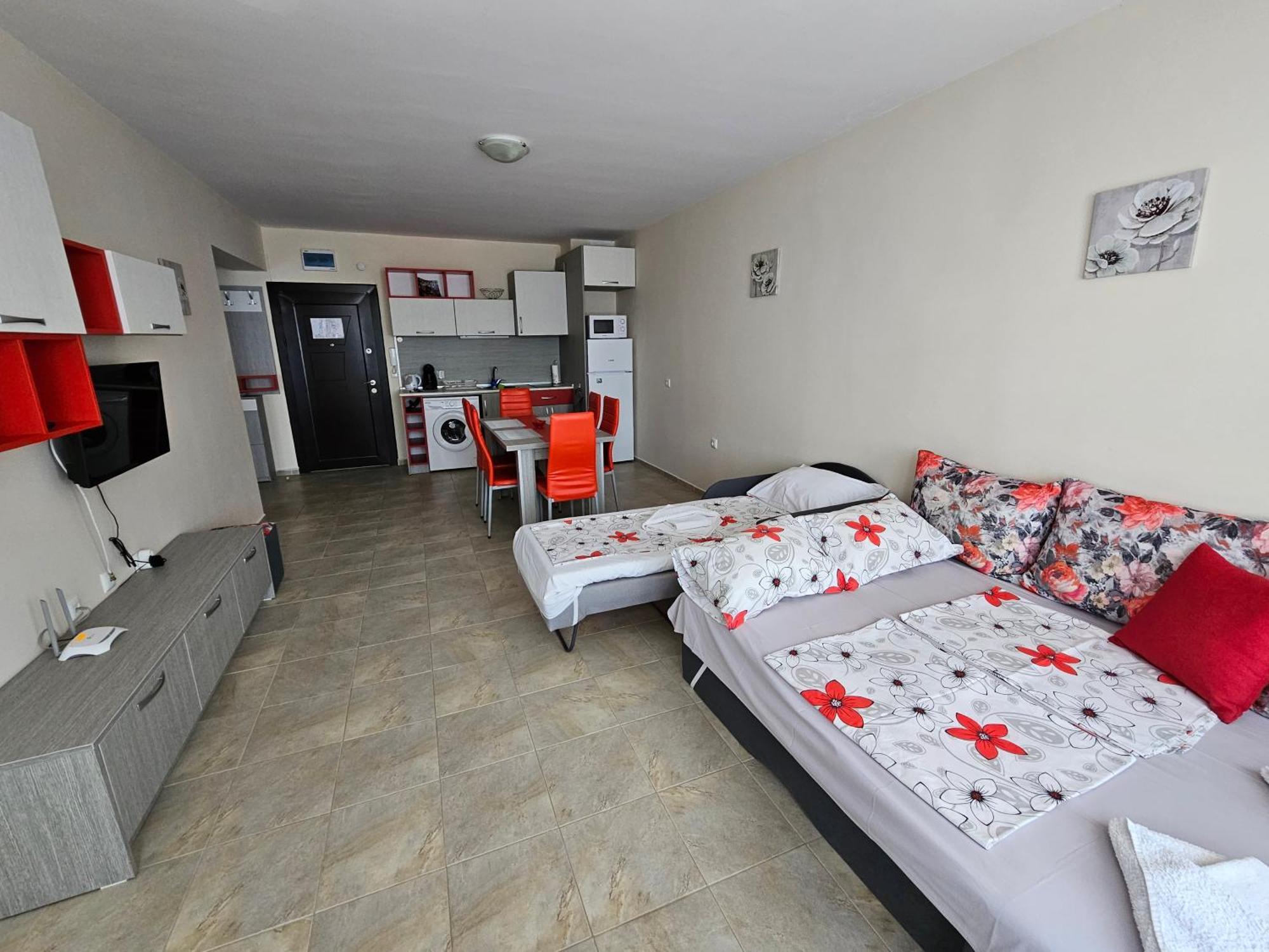 צרבו Апартаменти Кастро/Castro Apartments מראה חיצוני תמונה