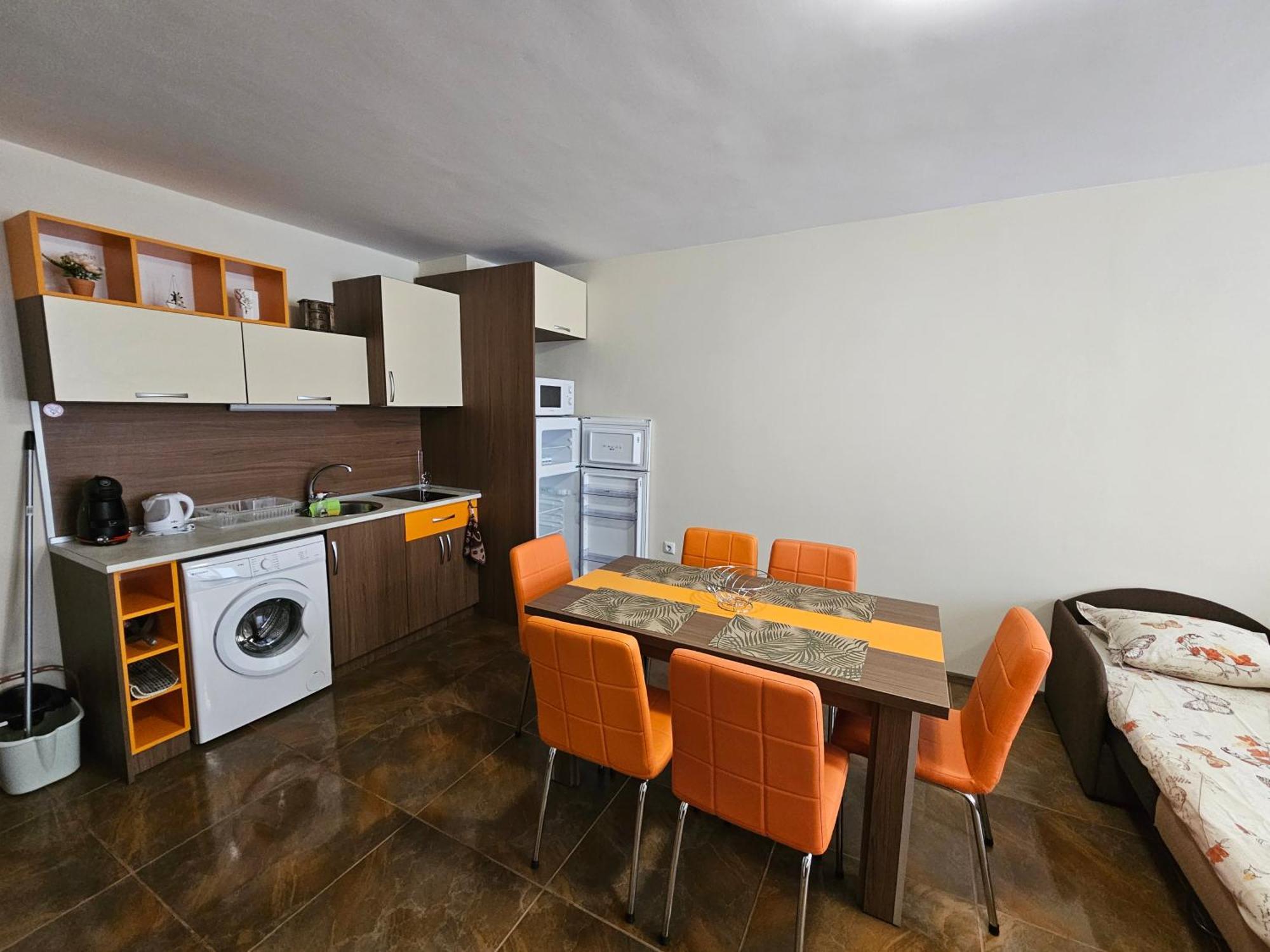צרבו Апартаменти Кастро/Castro Apartments מראה חיצוני תמונה
