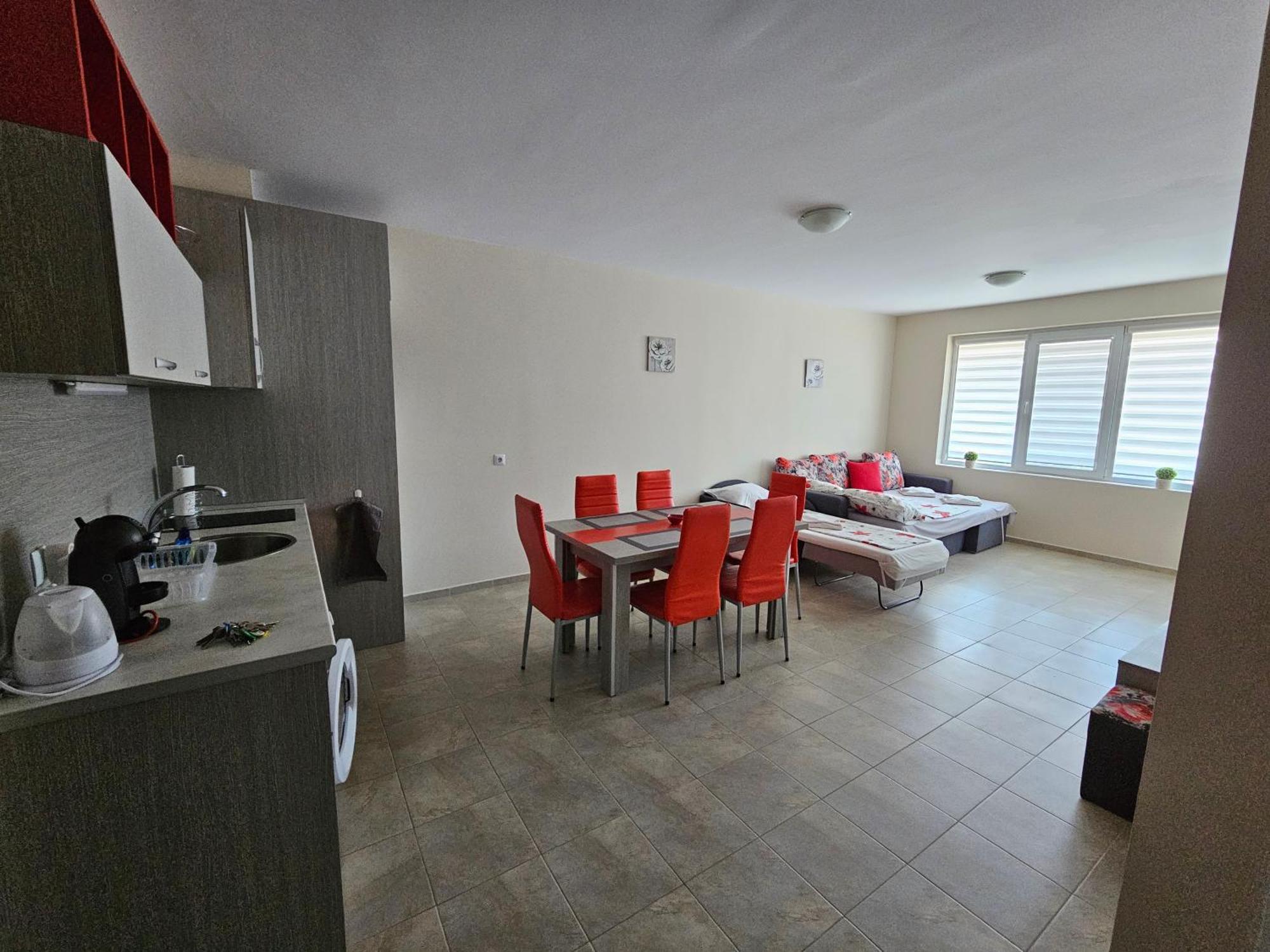 צרבו Апартаменти Кастро/Castro Apartments מראה חיצוני תמונה