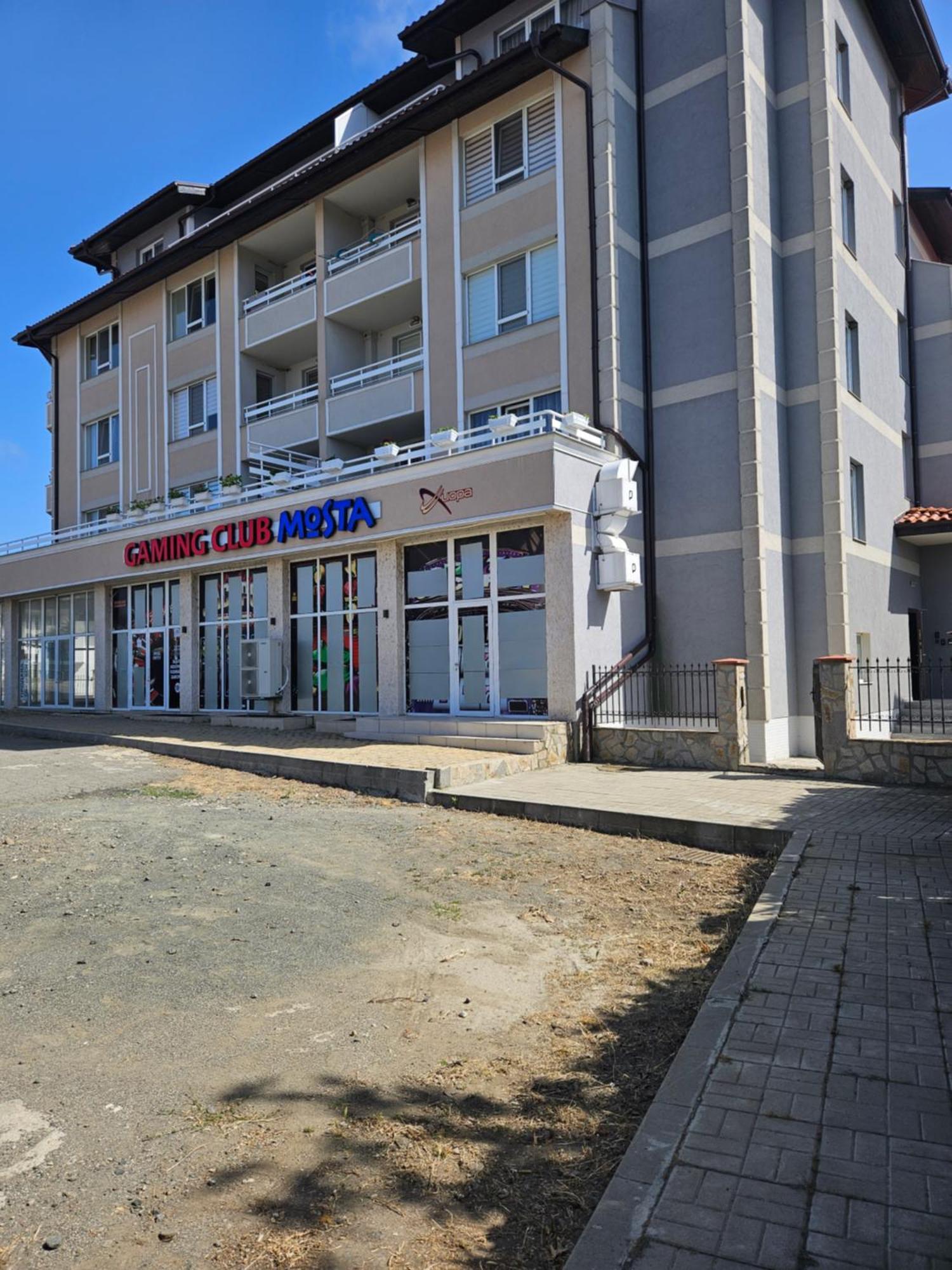 צרבו Апартаменти Кастро/Castro Apartments מראה חיצוני תמונה