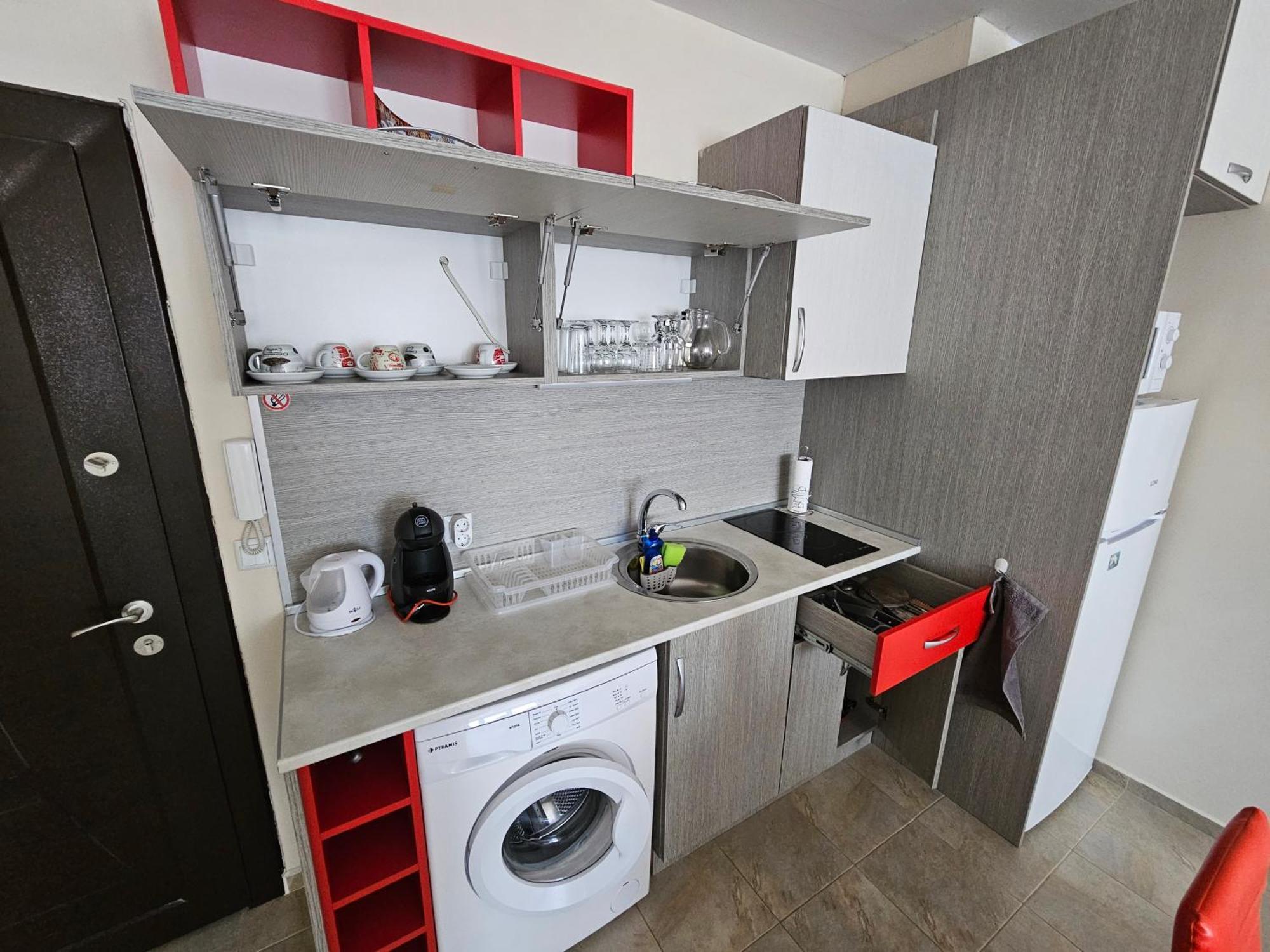 צרבו Апартаменти Кастро/Castro Apartments מראה חיצוני תמונה