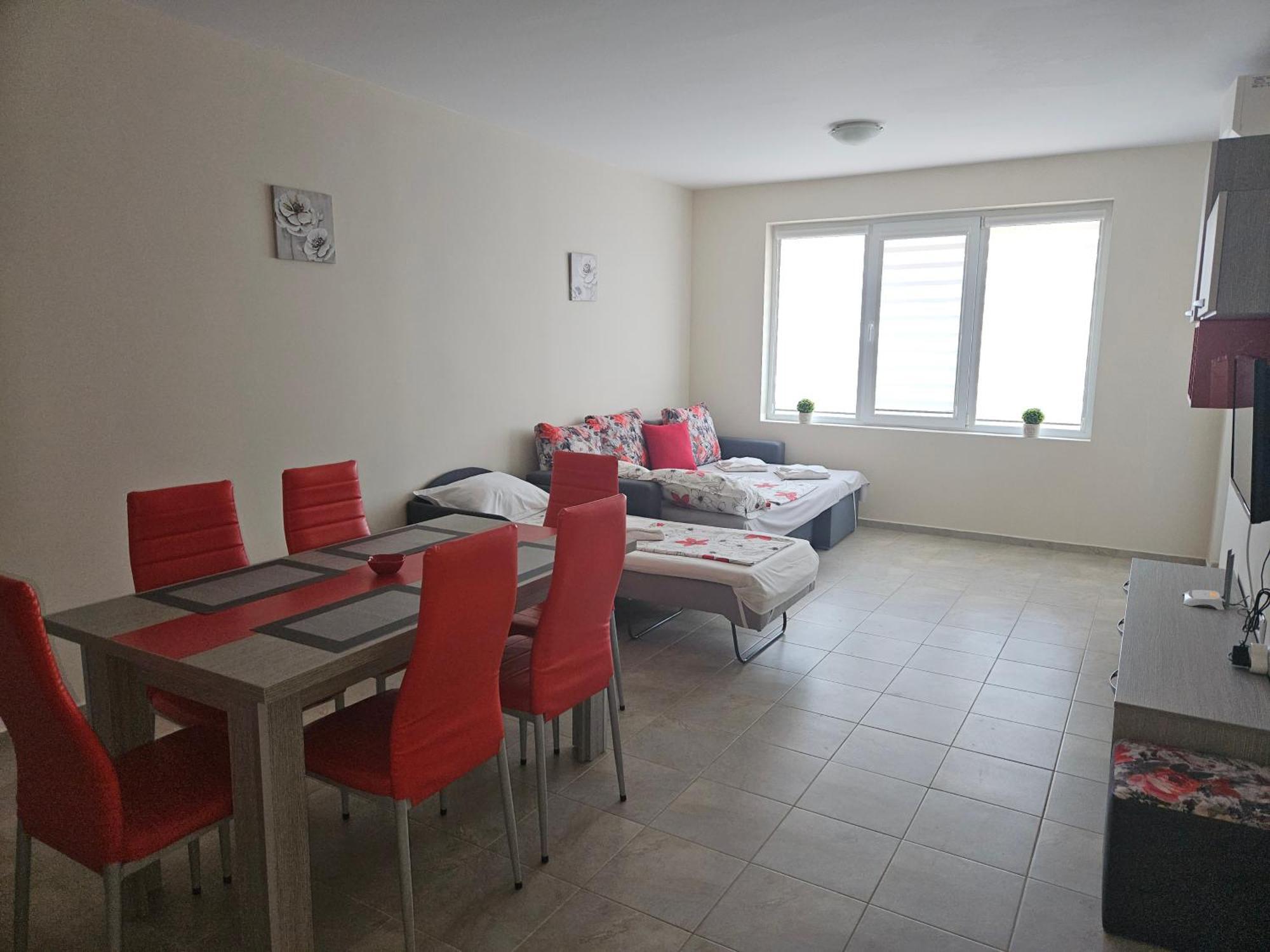 צרבו Апартаменти Кастро/Castro Apartments מראה חיצוני תמונה