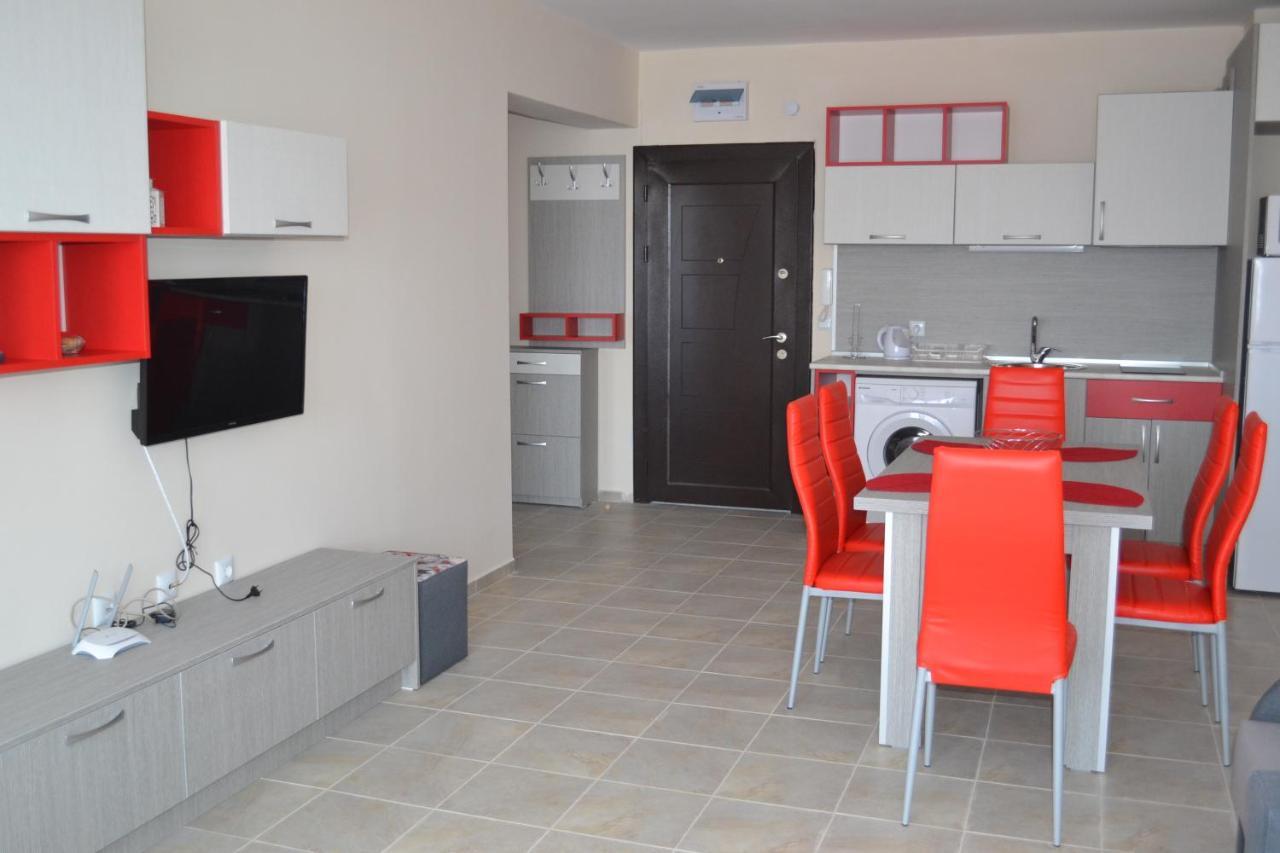 צרבו Апартаменти Кастро/Castro Apartments מראה חיצוני תמונה