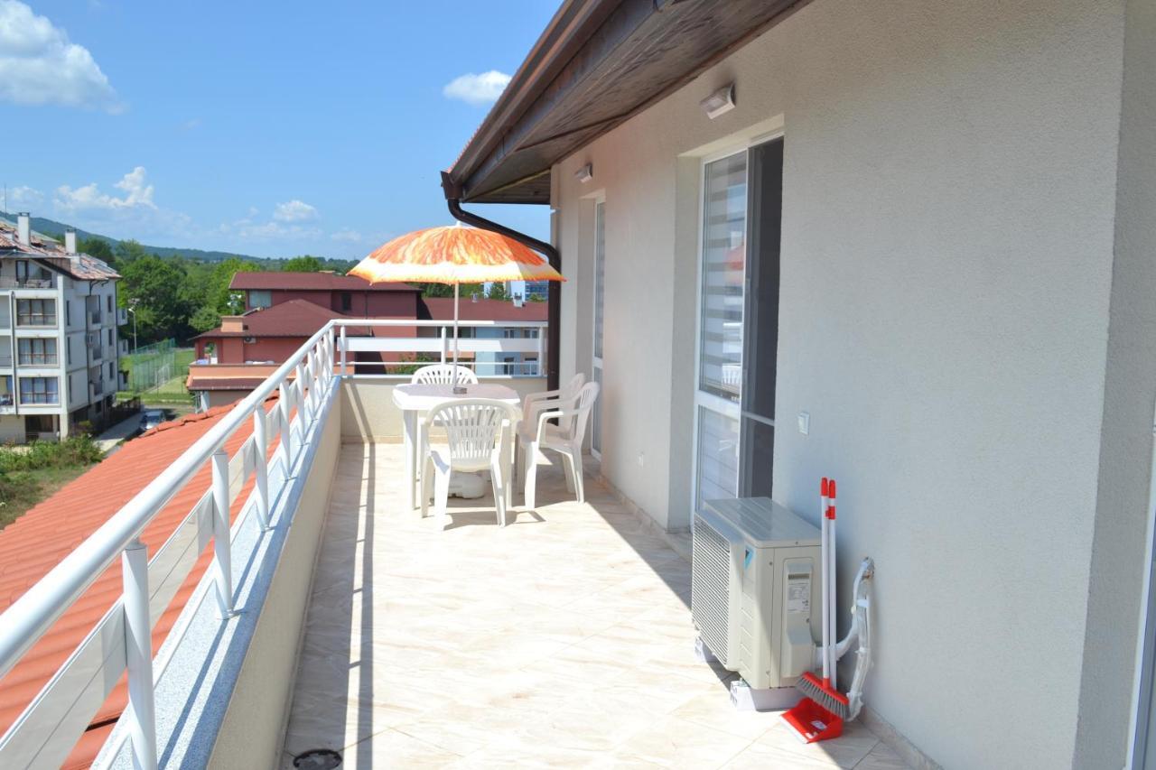 צרבו Апартаменти Кастро/Castro Apartments מראה חיצוני תמונה