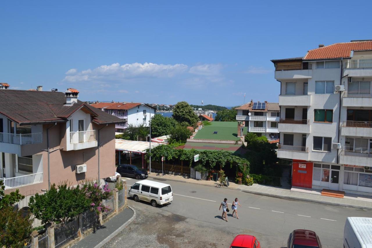 צרבו Апартаменти Кастро/Castro Apartments מראה חיצוני תמונה